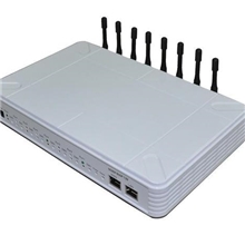 SinoV-S5004-8GSMGOIPgateway