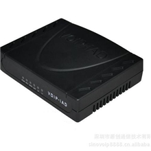 供应源创SINOV-200I2FXSSIP协议IAD2FXS语音网关