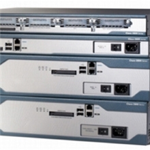 思科多业务集成路由器CISCO2811C/K9