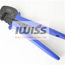 A-2546B光伏压线钳MC4太阳能压接钳压接工具