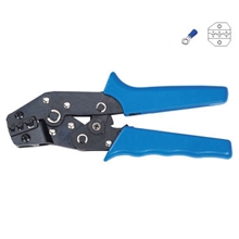 SN-02C迷你型端子压线钳端头压接钳电缆冷压钳子