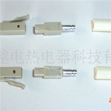 LC连接器散件光纤适配器连接器SC适配器