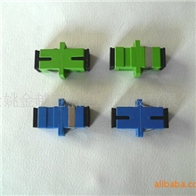 供应SC适配器光纤适配器连接器