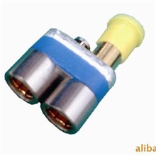 【专业生产供应】摩托罗拉-KKJ环路三通同轴/光纤连接器