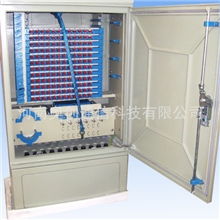 供应通信器材河南奥创价格实惠96/144/288/576芯光缆交接箱