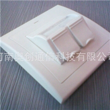 供应通信器材厂家直销&mdash;&mdash;光纤面板/信息面板