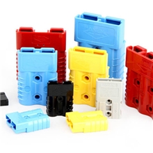 电源连接器|电瓶连接器|叉车充电插头|电瓶插头︱大电流充电插头