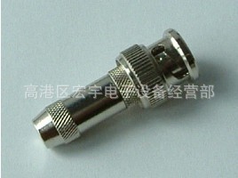 BNC-J射频同轴连接器、2M头