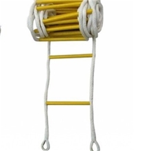 生产软梯、消防软梯、逃生梯、绝缘软梯