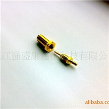 供应SMA-KY连接器(图)SMA-K连接器整体分体