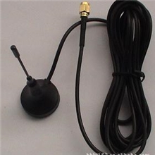 厂家直销1米吸盘天线