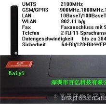 超低价清货啦德国原装进口GSM无线传真机卖完即止