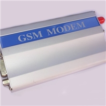 厂家清仓大甩卖工业级GSMMODEM短信群发设备内置WAVECOMQ2303A