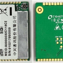 中兴MC8330CDMA模块