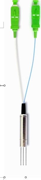 三网融合用，三波长波分复用探测器组件