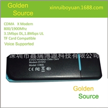 厂家直销中国电信3G无线上网卡天翼3G上网卡支持win8安卓MAC