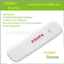 厂家直销联通WCDMA3G无线上网卡UPA支持平板-GL900A