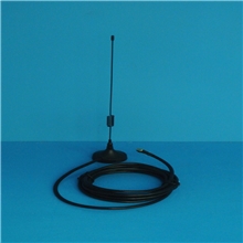 天线厂家直销供应433MHz3dbi吸盘天线