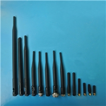 厂家直销2.4G胶套天线终端天线