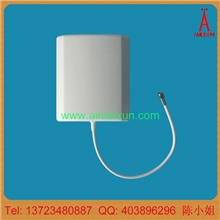 2.4G10dBi小壁挂天线WIFI天线平板天线WIFI天线