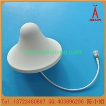 800-2500MHz吸顶天线/全向天线3dBi信号分布天线/2.4G天线
