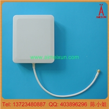 新款2.4G小壁挂/小平板/小平面天线10dBi2300-2700MHz