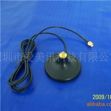 2.4G吸盘胶套天线，3/5/7/9dBi，天线底座