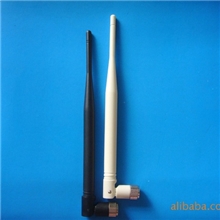 2.4G橡皮天线/胶套天线/老鼠尾巴天线/屏蔽器天线/无线网卡天线