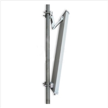 供应单极化基站天线CDMA800MHZ90度垂直极化板状天线