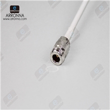 N公头转SMA公头母针转接线玻璃钢天线6米线长