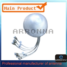 2.4G吸顶天线室内全向天线mimo天线6端口