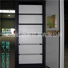 六抽防磁柜消磁光盘柜声像磁带柜介质存储柜