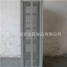 白色网络机柜网络机箱机柜工控机箱数控钣金