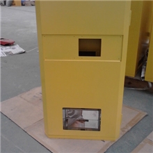 售币机机箱机柜数控钣金加工