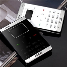 2013厂家直销超薄卡通触控迷你最小音乐卡片AIEKM3音乐卡片手机