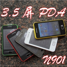 国产PDA手机批发N9013.5寸双卡双待时尚热销个性风格