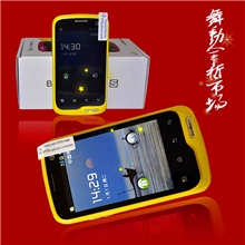 现货本为5100S小黄蜂安卓智能男女款学生机双核电信3G智能手机