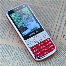 好利通H606-C国产电信手机CDMA全新学生机低价直板老人机批发