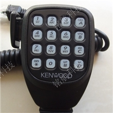 厂家直销建伍TM-281A话筒手咪手柄T481A送话器TM281A麦克风MC-59