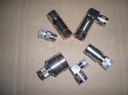 对讲机电缆接头