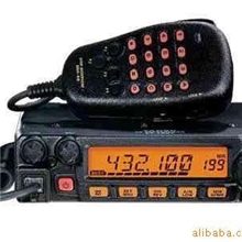 YAESU车台FT-1807八重洲1807对讲机400-470MHZ车载台