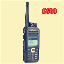 【科立讯】【正品】稳定性能数字模拟双模音质超清手台对讲机K600