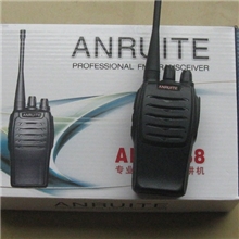 便宜对讲机ART-868厂家直销批发热卖中适用于工地保安酒店等
