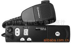 MOTOROLA车载台GM3188/CM140