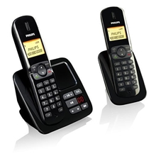 经销批发无绳电话子母电话机飞利浦录音电话DCTG275