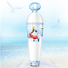 香水瓶雨伞创意雨伞晴雨伞防紫外线遮阳伞