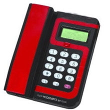 供应来电显示电话机普通电话机迷你造型电话机