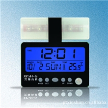 LED小夜灯电子钟小夜灯光控小夜灯光控灯具节能灯