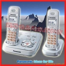 批发供应松下9331白色双子机无绳电话