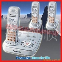 批发供应松下9331白色三子机